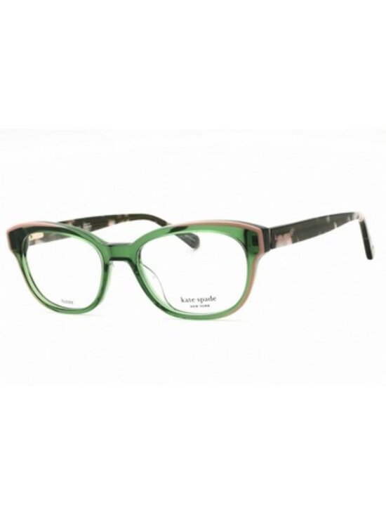 KATE SPADE Eyeglasses KSZELDA-IWB-50 Size 50/17/oval BRAND NEW W CASE main image 4